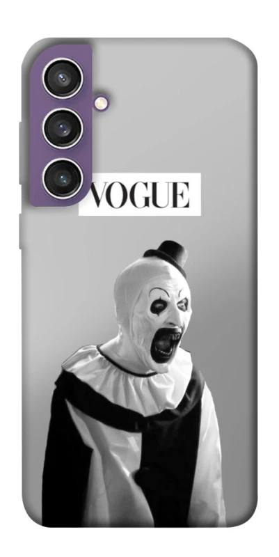 Чохол на Samsung Galaxy S23 FE Halloween Vogue фото 1 з 1