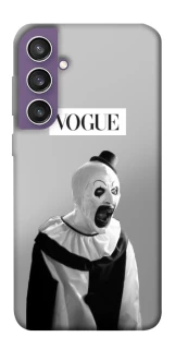 Чохол на Samsung Galaxy S23 FE Halloween Vogue фото 1 з 1