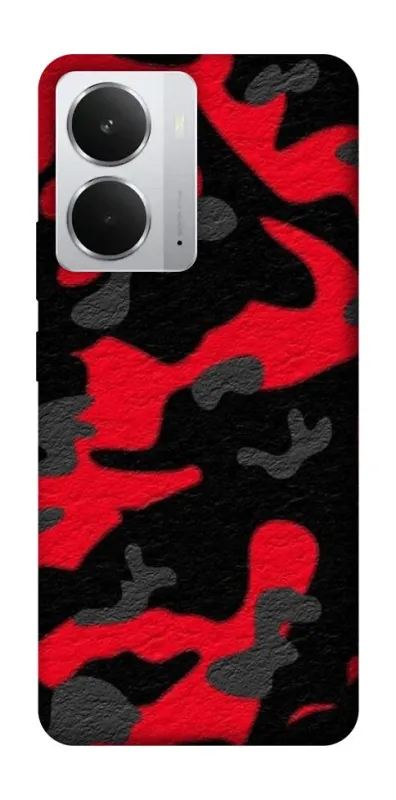 Чохол на Realme 14 Camouflage v15 фото 1 з 1