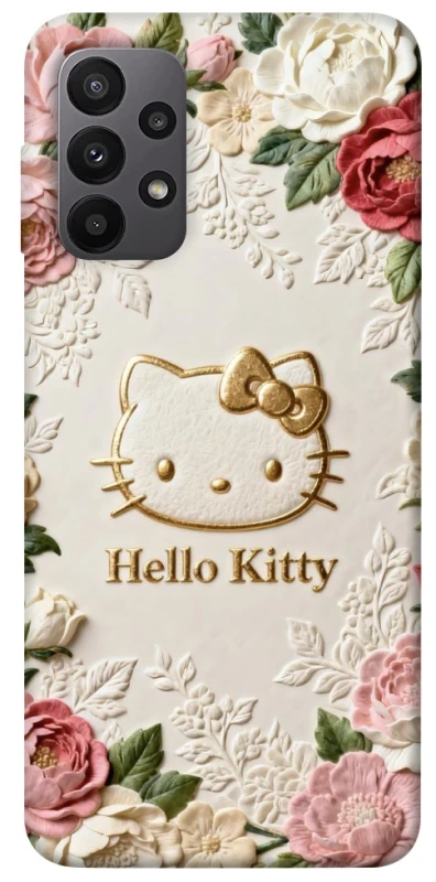Чехол на Samsung Galaxy A23 4G Hello Kitty фото 1 из 1