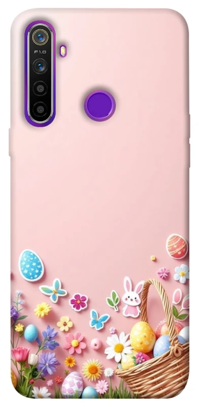 Чехол на Realme 5 Easter ver.9 фото 1 из 1