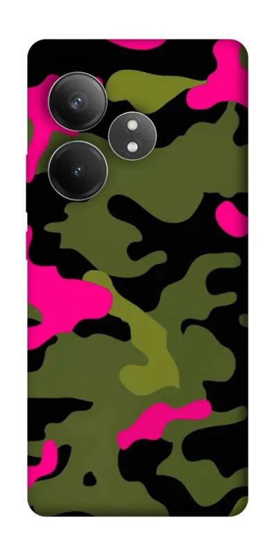 Чехол на Realme GT Neo 6 Camouflage v29 фото 1 из 1