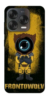 Чехол на ZTE Blade V70 Design Frontowolv фото 1 из 2