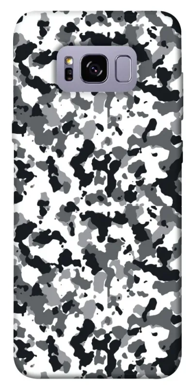 Чохол на Samsung G955 Galaxy S8 Plus Camouflage v14 фото 1 з 1