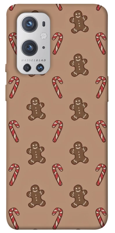 Чохол на OnePlus 9 Pro Новорічний v9 фото 1 з 1