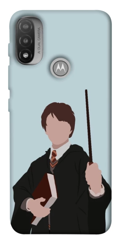 Чохол на Motorola Moto E20 Harry Potter v5 фото 1 з 1