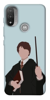 Чохол на Motorola Moto E20 Harry Potter v5 фото 1 з 1
