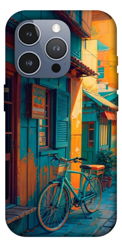 Чохол на Apple iPhone 16 Pro Max Bike фото 1 з 1