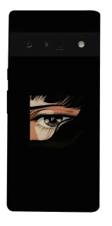 Чохол на Google Pixel 6 Pro Погляд аніме фото 1 з 1