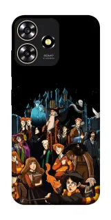 Чохол на ZTE Blade A73 4G Harry Potter v26 фото 1 з 1