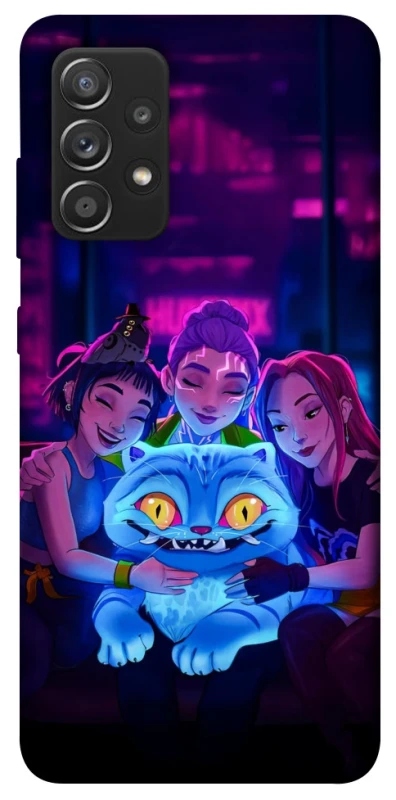 Чохол на Samsung Galaxy A52 4G / A52 5G K-Pop Demon Hunters ver.11 фото 1 з 1