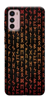 Чохол на Motorola Moto G42 Руни фото 1 з 1