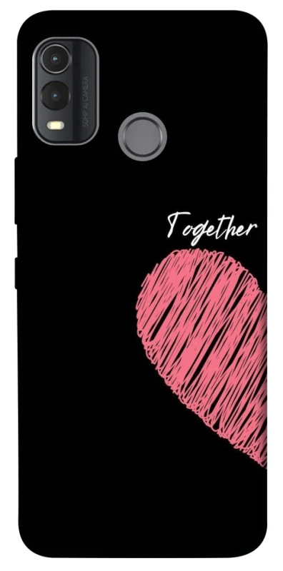 Чохол на Nokia G11 Plus Pair romantic theme ver.12 фото 1 з 1