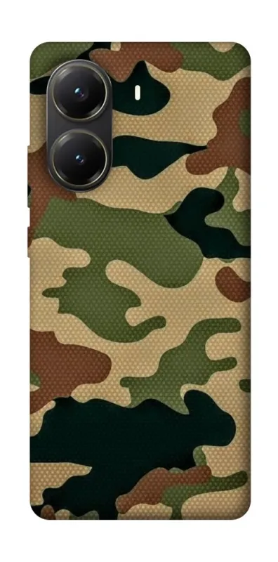 Чохол на Xiaomi Poco X6 Pro Camouflage v27 фото 1 з 1