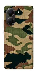 Чохол на Xiaomi Poco X6 Pro Camouflage v27 фото 1 з 1