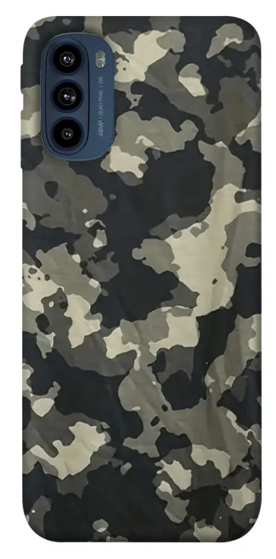 Чохол на Motorola Moto G41 Camouflage v10 фото 1 з 1
