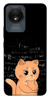 Чохол на Vivo Y02 Smart cat фото 1 з 1