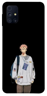 Чехол на Samsung Galaxy M31s Yuji Itadori v2 фото 1 из 1