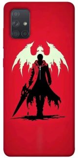 Чехол на Samsung Galaxy A71 Devil May Cry v2 фото 1 из 1