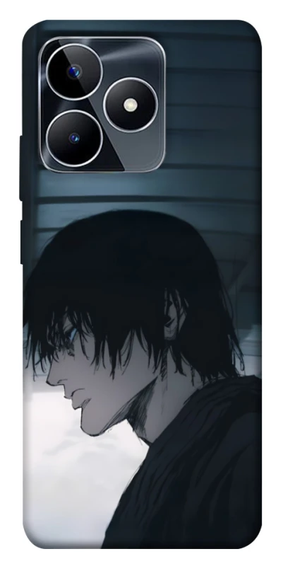 Чохол на Realme C53 Toji Zenin фото 1 з 1