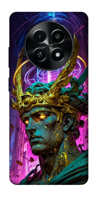 Чехол на Realme Narzo 70x Crown фото 1 из 1