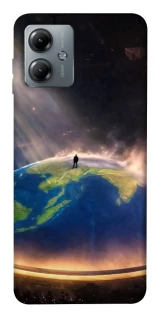 Чехол на Motorola Moto G14 Kanye West ver.1 фото 1 из 1