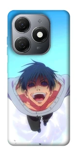 Чохол на TECNO Spark 20 Toji v2 фото 1 з 1