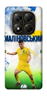 Чехол на Xiaomi Poco X7 Малиновский №8 фото 1 из 1