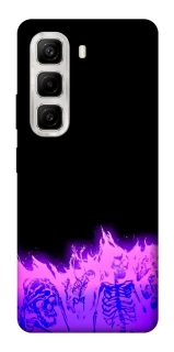 Чохол на Infinix Hot 50 4G Funny moments фото 1 з 1