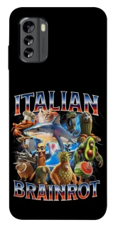 Чехол на Nokia G60 Italian Brainrot фото 1 из 1