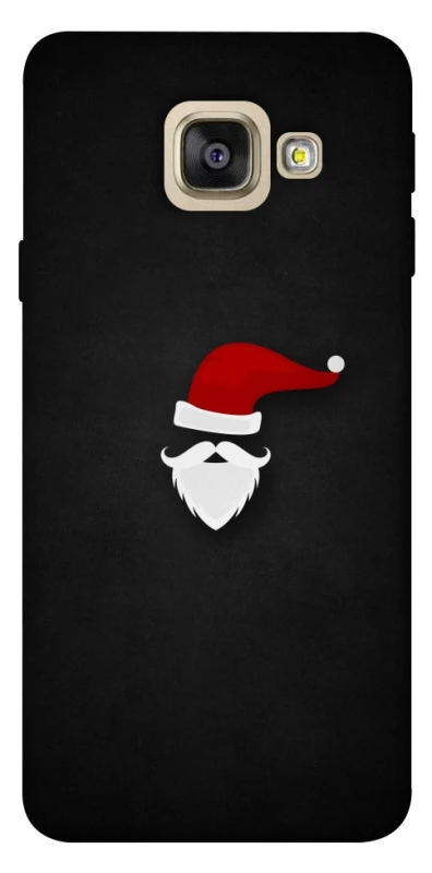 Чохол на Samsung A520 Galaxy A5 (2017) Santa's mood фото 1 з 1