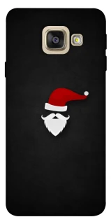 Чохол на Samsung A520 Galaxy A5 (2017) Santa's mood фото 1 з 1