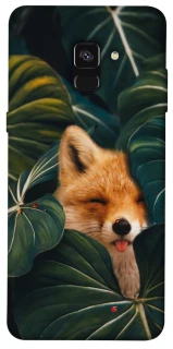 Чохол на Samsung A530 Galaxy A8 (2018) Fox фото 1 з 1