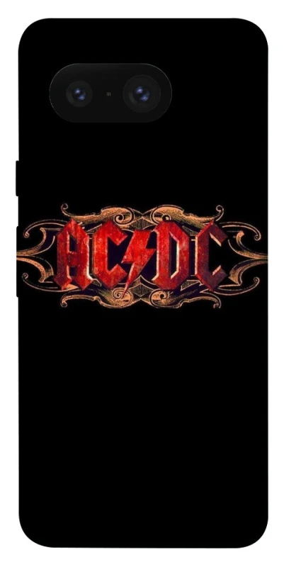 Чехол на Google Pixel 8 AC/DC фото 1 из 1