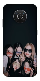 Чехол на Nokia X10 / X20 LE SSERAFIM v3 фото 1 из 1