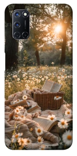 Чохол на Oppo A52 / A72 / A92 Flowers v14 фото 1 з 1