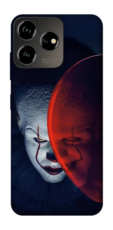 Чехол на ZTE Blade V50 Design 4G Оно v3 фото 1 из 1