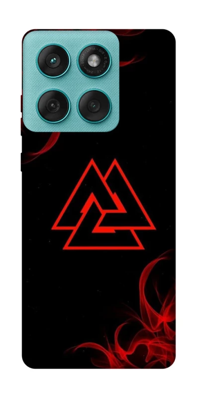 Чохол на Motorola Edge 60 Fusion Валькнут фото 1 з 1