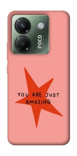 Чохол на Xiaomi Poco M7 pro 5G Amazing фото 1 з 1