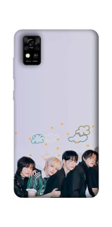 Чохол на ZTE Blade A31 TXT v2 фото 1 з 1