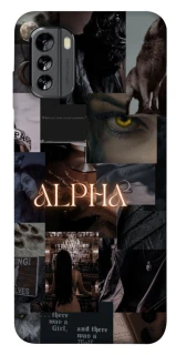 Чехол на Nokia G60 Alpha collage фото 1 из 1