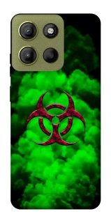 Чохол на Motorola Moto G15 4G Радіація фото 1 з 1