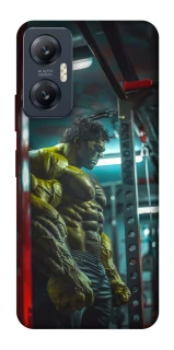 Чехол на Infinix Hot 20 5G Hulk v3 фото 1 из 1