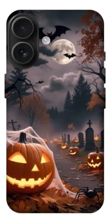 Чехол на Apple iPhone 17 (6.3") Halloween фото 1 из 1