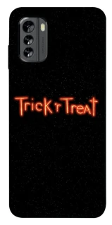 Чехол на Nokia G60 Halloween aesthetic ver.2 фото 1 из 1
