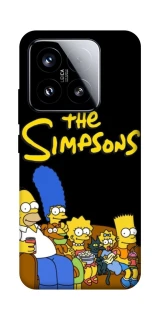 Чехол на Xiaomi 15 The Simpsons фото 1 из 1