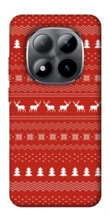 Чохол на Xiaomi Redmi Note 15 Pro 5G Новорічний v12 фото 1 з 1