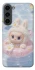 Чохол на Samsung Galaxy S23 Labubu swimming фото 1 з 1