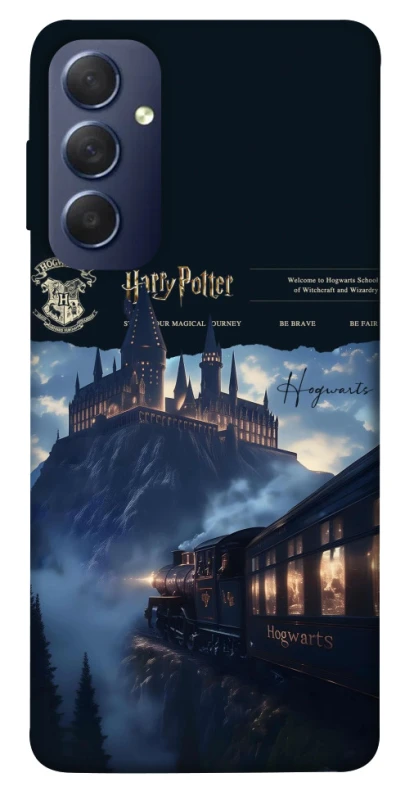 Чохол на Samsung Galaxy M54 5G The Hogwarts ver.2 фото 1 з 1