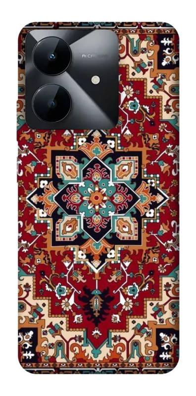 Чохол на Realme Note 60x Килим v4 фото 1 з 1